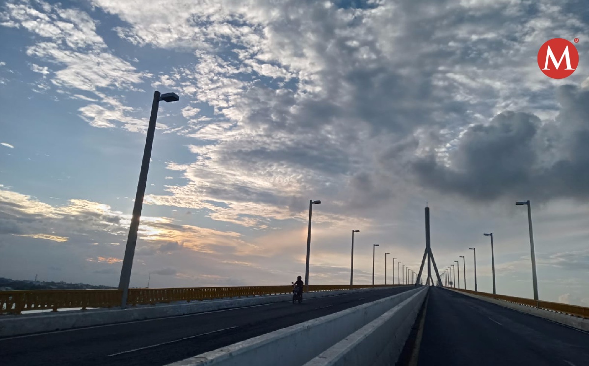 Puente Tampico. (Noel Vergara)