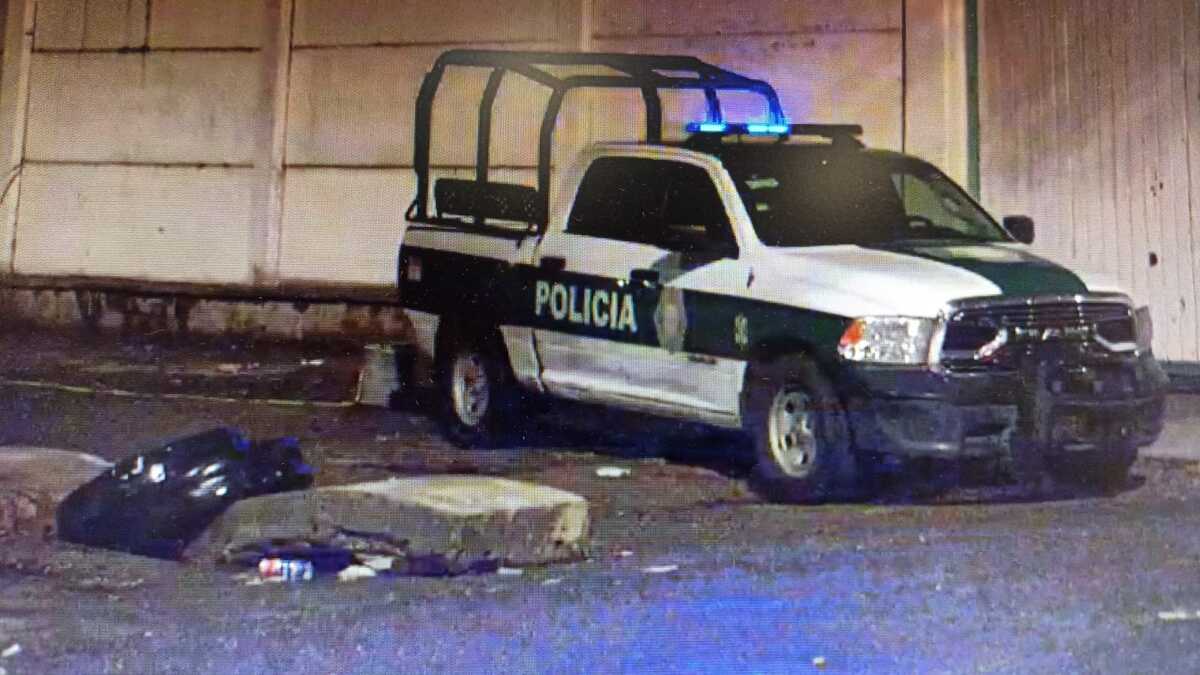 La víctima fue atropellada en la alcaldía Gustavo A. Madero | Enrique Luna