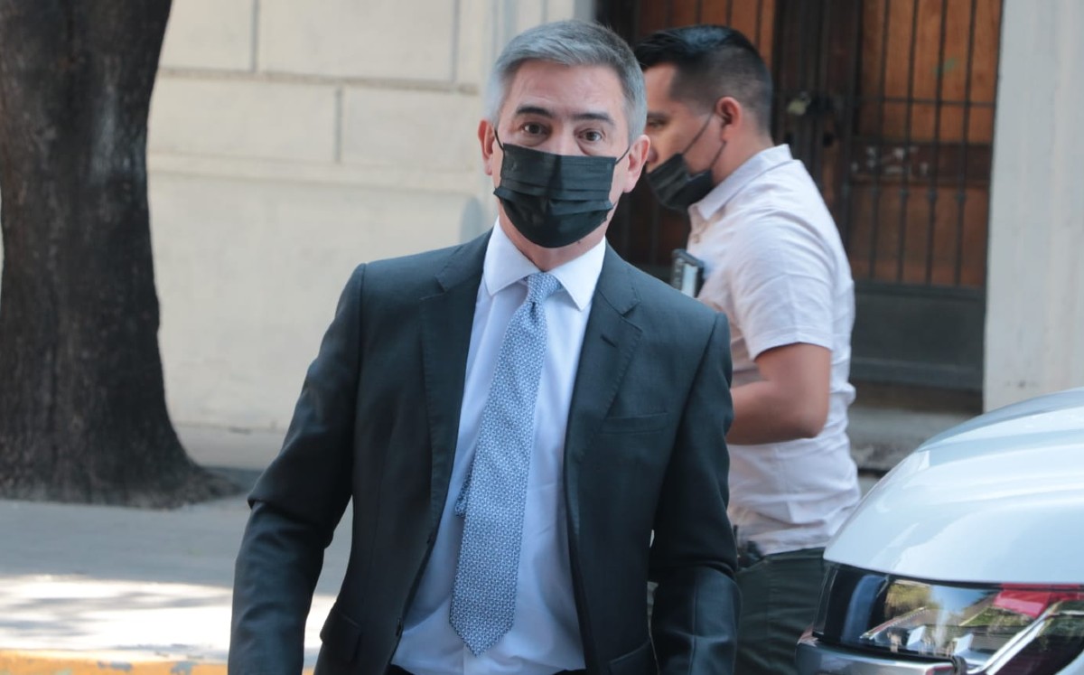 Aldo Fasci se descarta para fiscal de Justicia en NL / Leonel Rocha