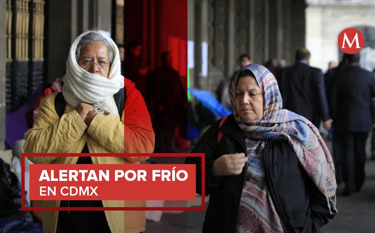 Las autoridades llaman a evitar cambios bruscos de temperatura. | Diseño: Mauricio Ledesma