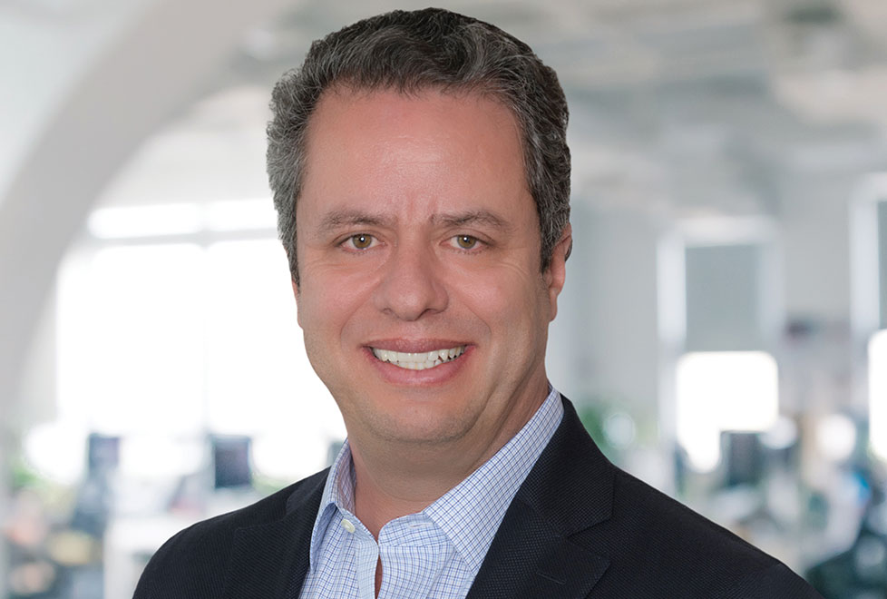 Camilo Aya, presidente y CEO de Telefónica Movistar México.