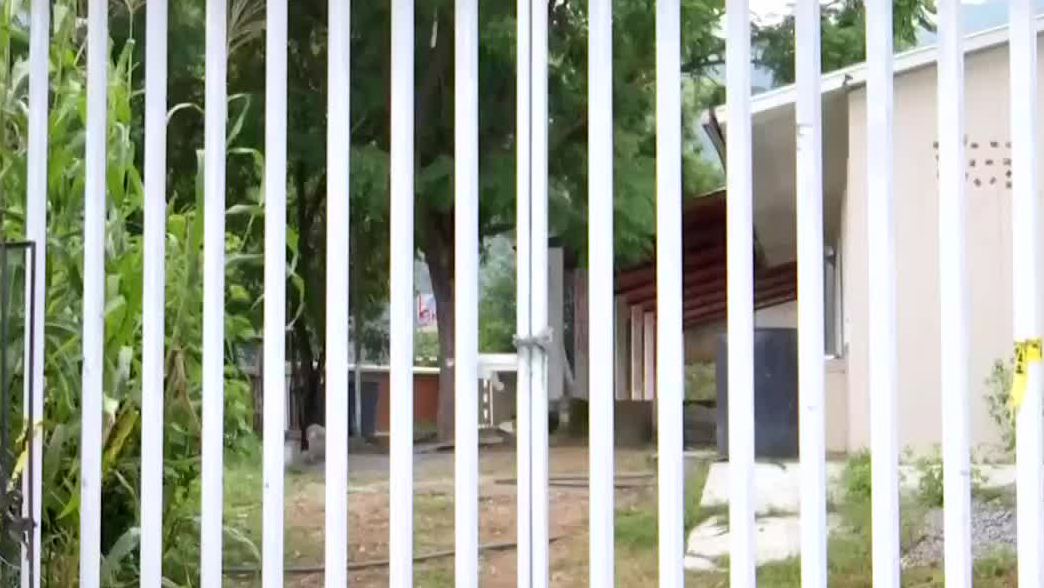 El cártel de la familia michoacana secuestró una escuela primaria