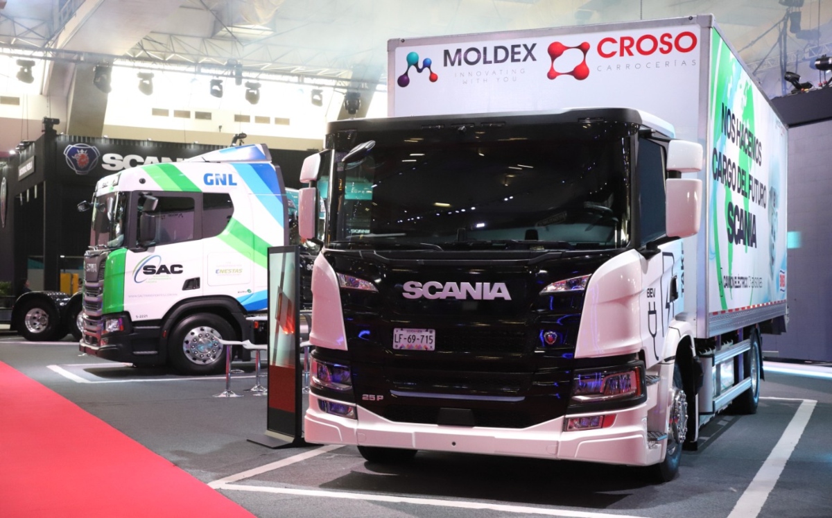 Expo Transporte ANPACT 2022 | Especial