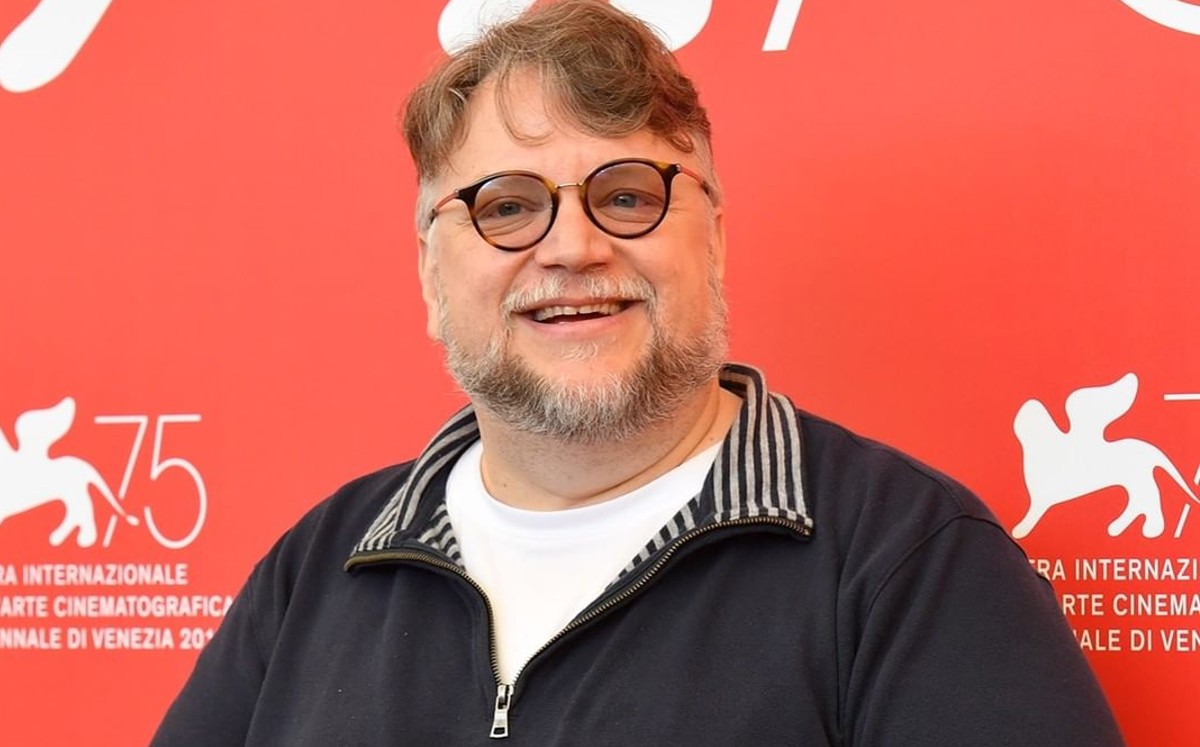 Guillermo del Toro y su pasado en Televisa (Instagram).