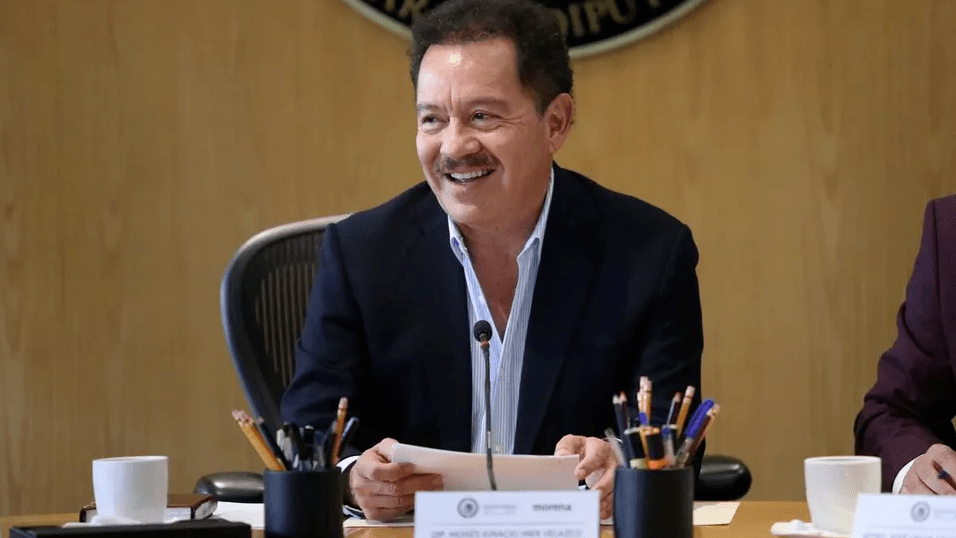 Ignacio Mier hace llamado a PAN y PRD