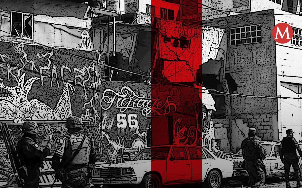 Los informes de la Sedena fueron dados a conocer por los hacktivistas Guacamaya. | Mauricio Ledesma