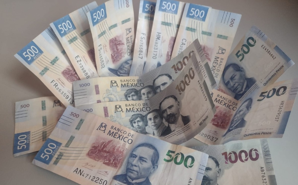 La entrega de dinero es diferente en cada caso. (Especial)