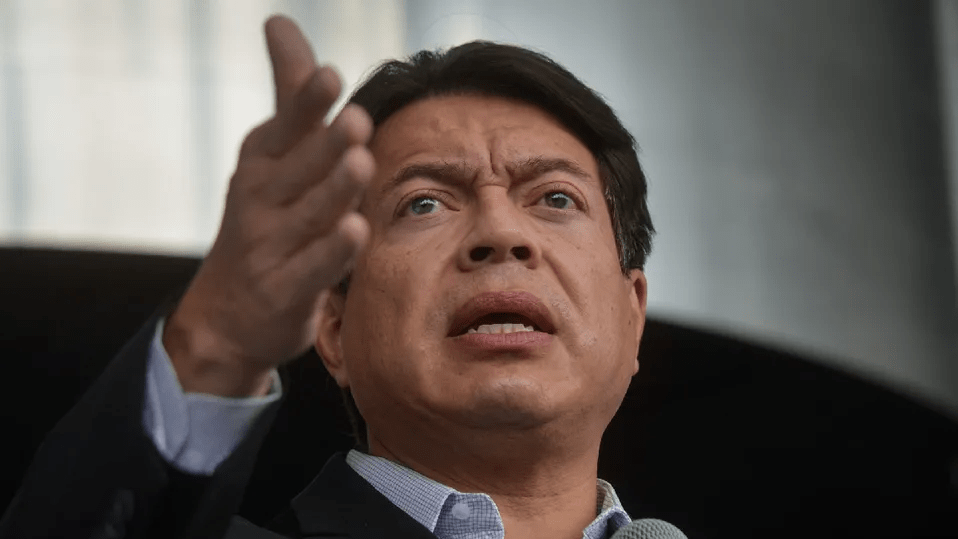 Mario Delgado asegura que Morena está en su mejor momento