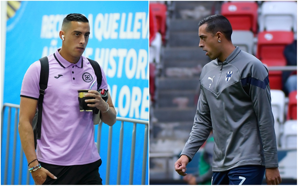 Los mellizos Funes Mori se enfrentarán en la Liguilla del Apertura 2022 (Imago7)