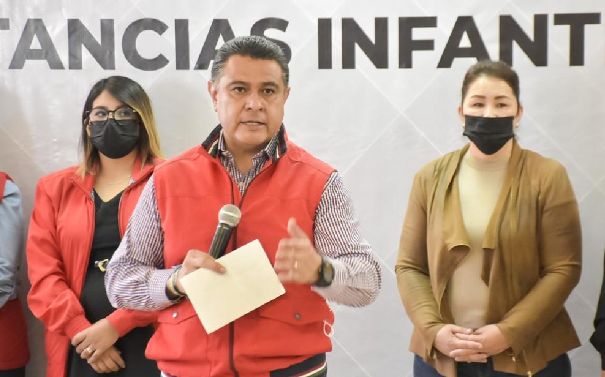 El Presidente Municipal, Marco Antonio Rodríguez Hurtado, dio inicio a la rehabilitación. | Especial