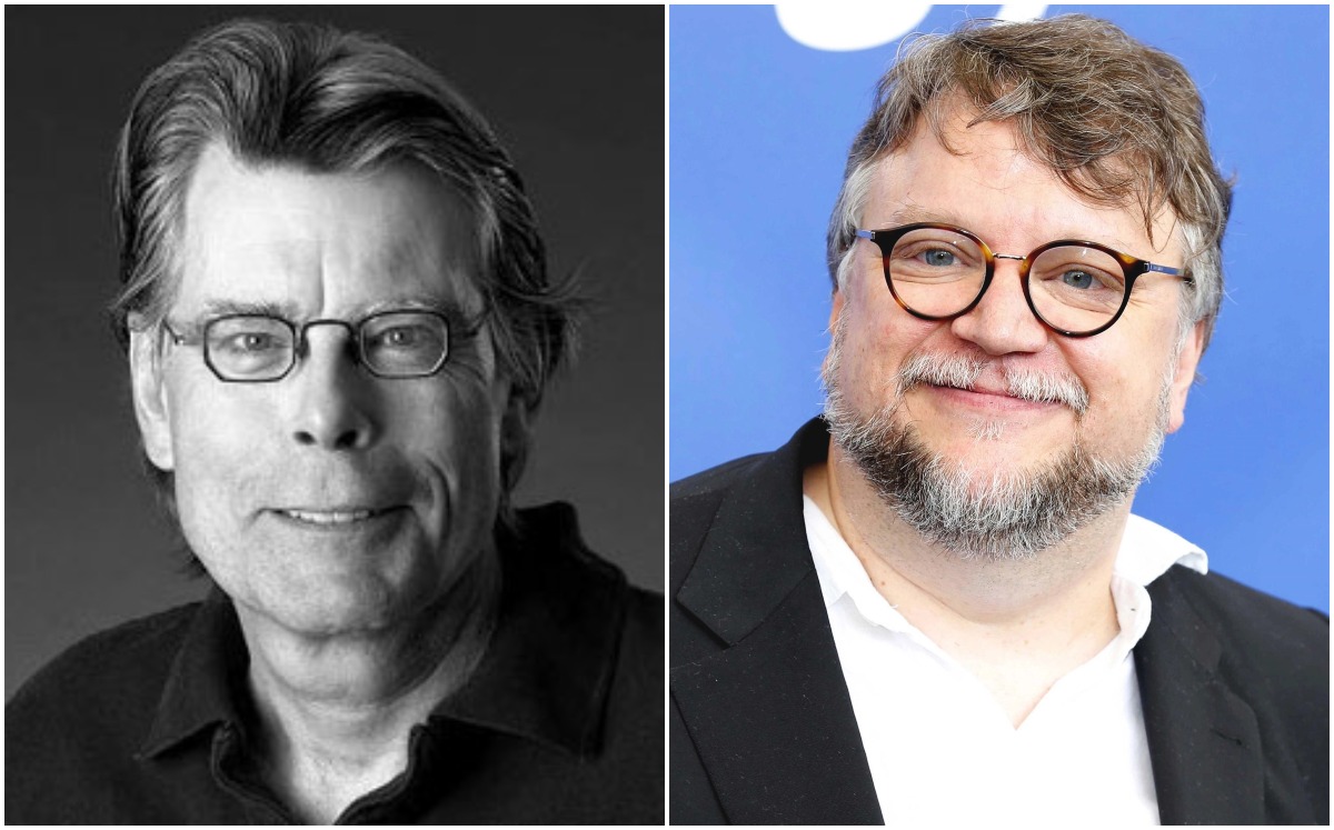 Stephen King felicita a Guillermo del Toro