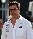 Torger Christian Wolff, director ejecutivo de Mercedes-Benz en la Fórmula 1