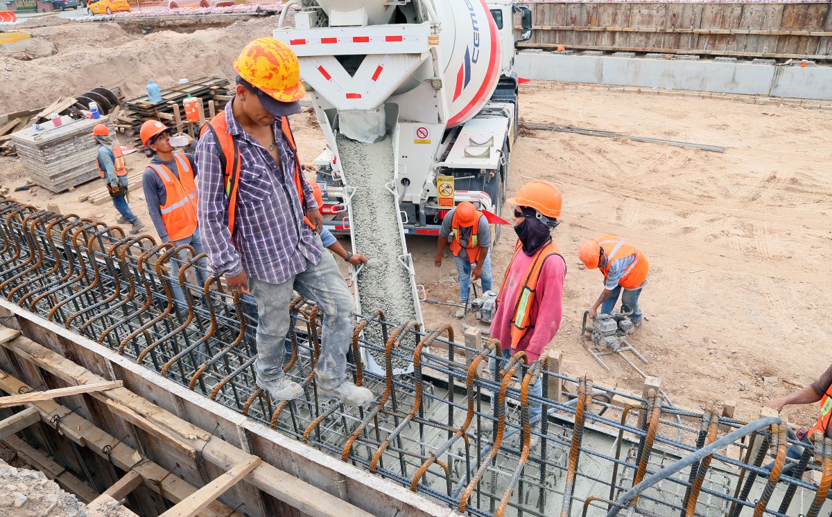 Cae demanda y construcción de vivienda en La Laguna. (Martín Piña)