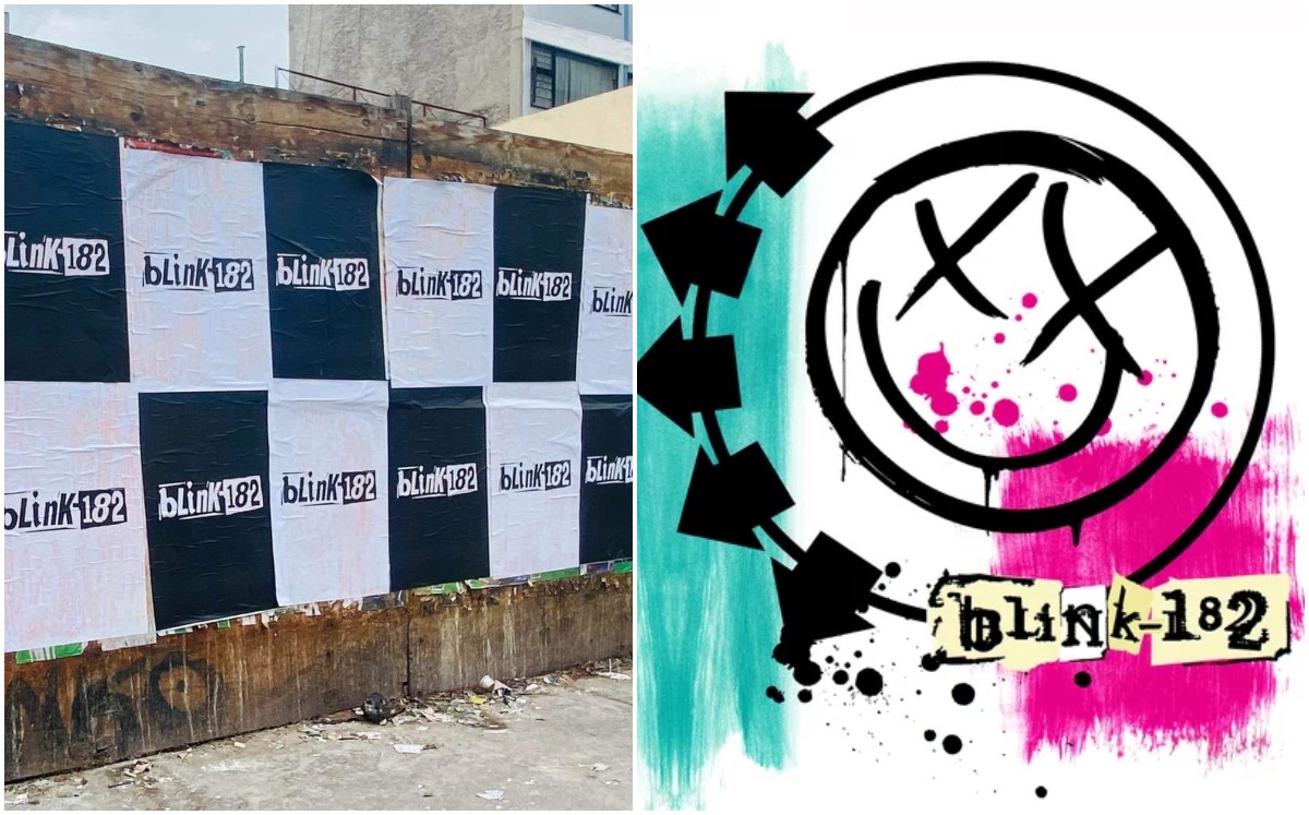 El posible regreso de Blink 182 | Instagram