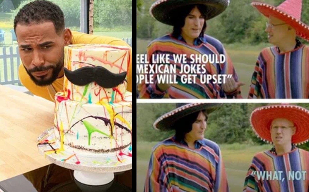 Estereotipada cultura mexicana es retratada en televisión británica | ESPECIAL