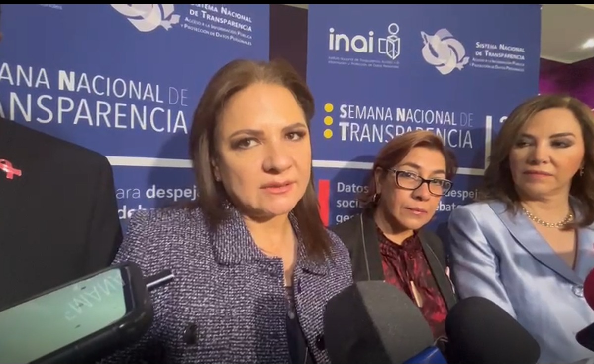 Gobierno debe denunciar ante FGR hackeo a Sedena: comisionada del INAI ...