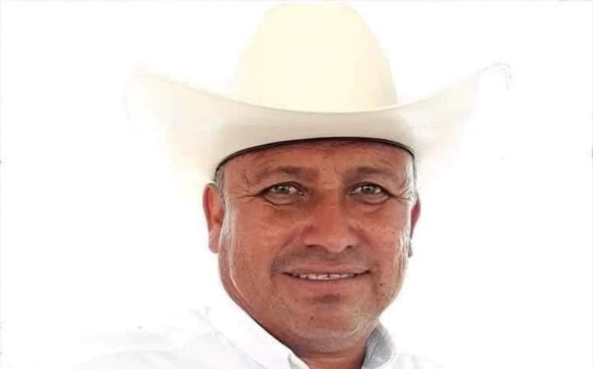 Guillermo Cortés ex presidente municipal de Teotlalco | Especial