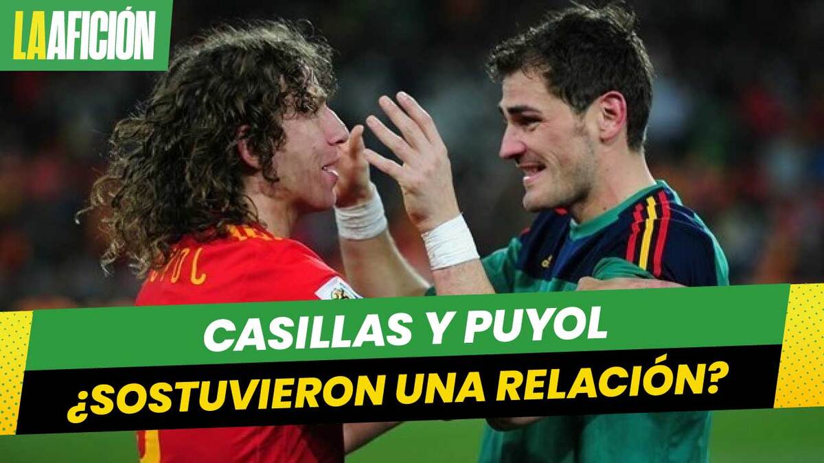 Iker Casillas dice que es gay y obtiene épica respuesta de Puyol