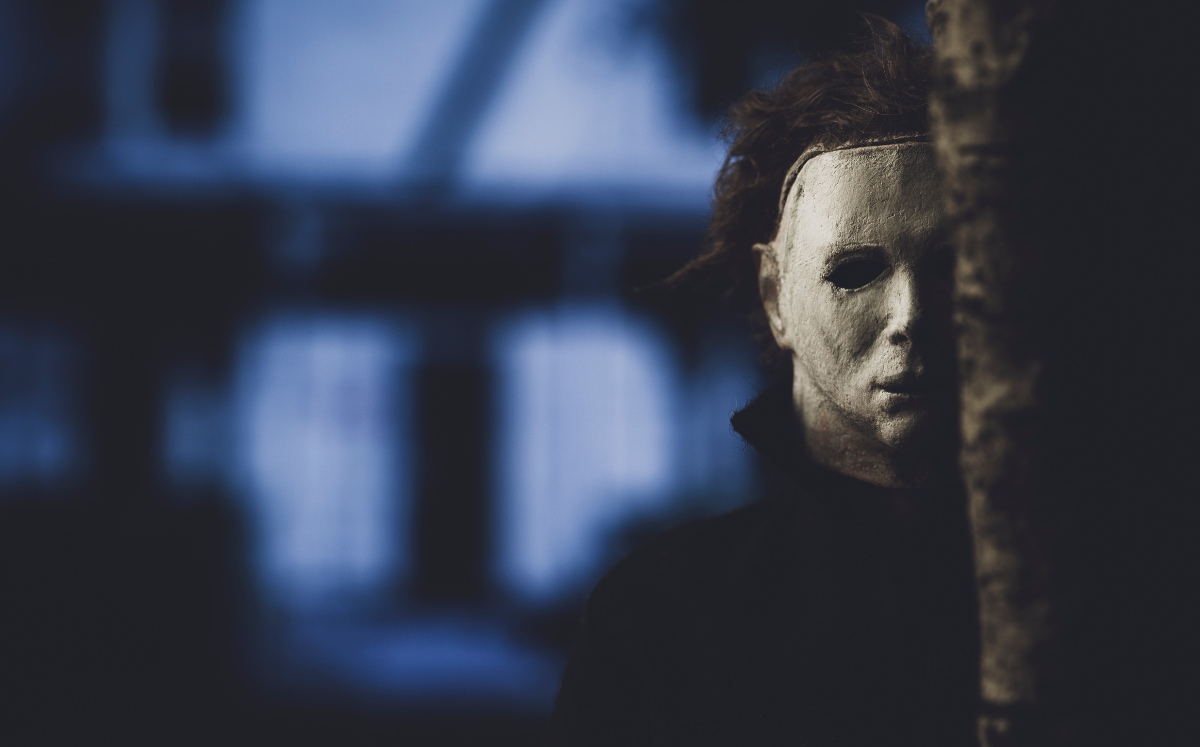 Michael Myers, el asesino protagonista de Halloween
