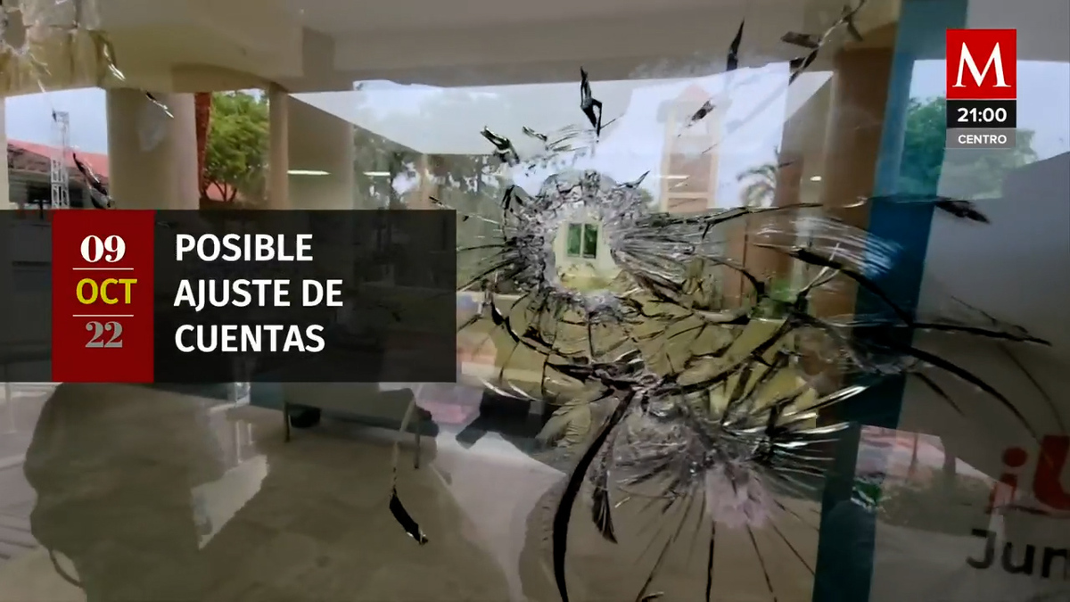 Milenio Noticias, con Roberto López, 09 de octubre de 2022