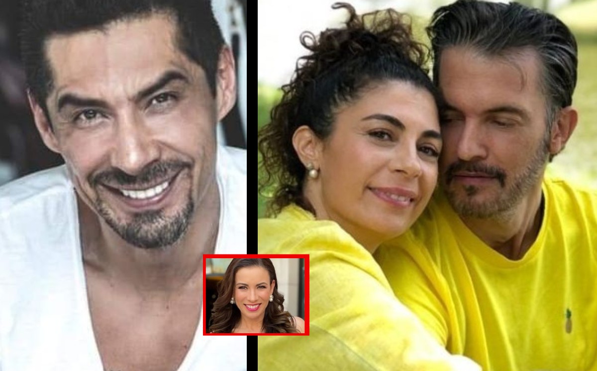 Ex pareja de Ingrid Coronado defiende a Anna Ferro tras polémica de testamento de Fernando del Solar | ESPECIAL