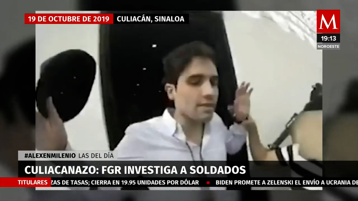 A un año del Culiacanazo, solo 6 de los 51 reos fueron recapturados