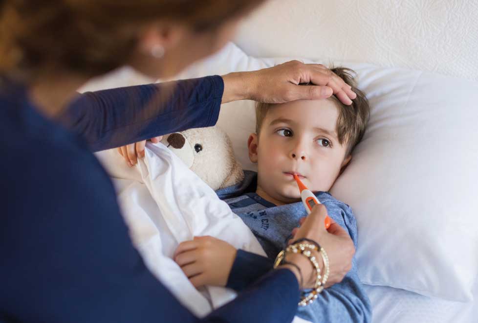 ¡Alerta! Los síntomas son similares a los de una infección cualquiera, pero no ceden a los tratamientos habituales