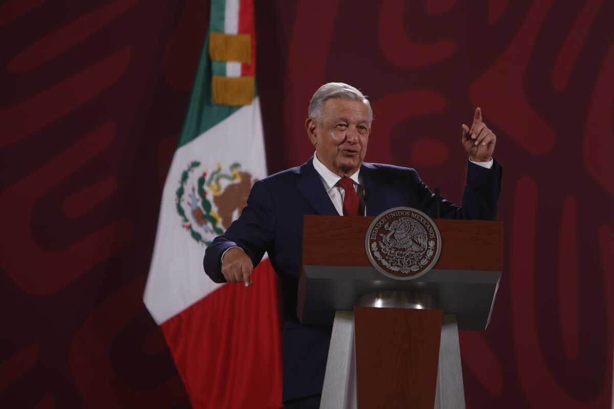 AMLO llama a oposición a resolver su candidato presidencial de 2024 ...