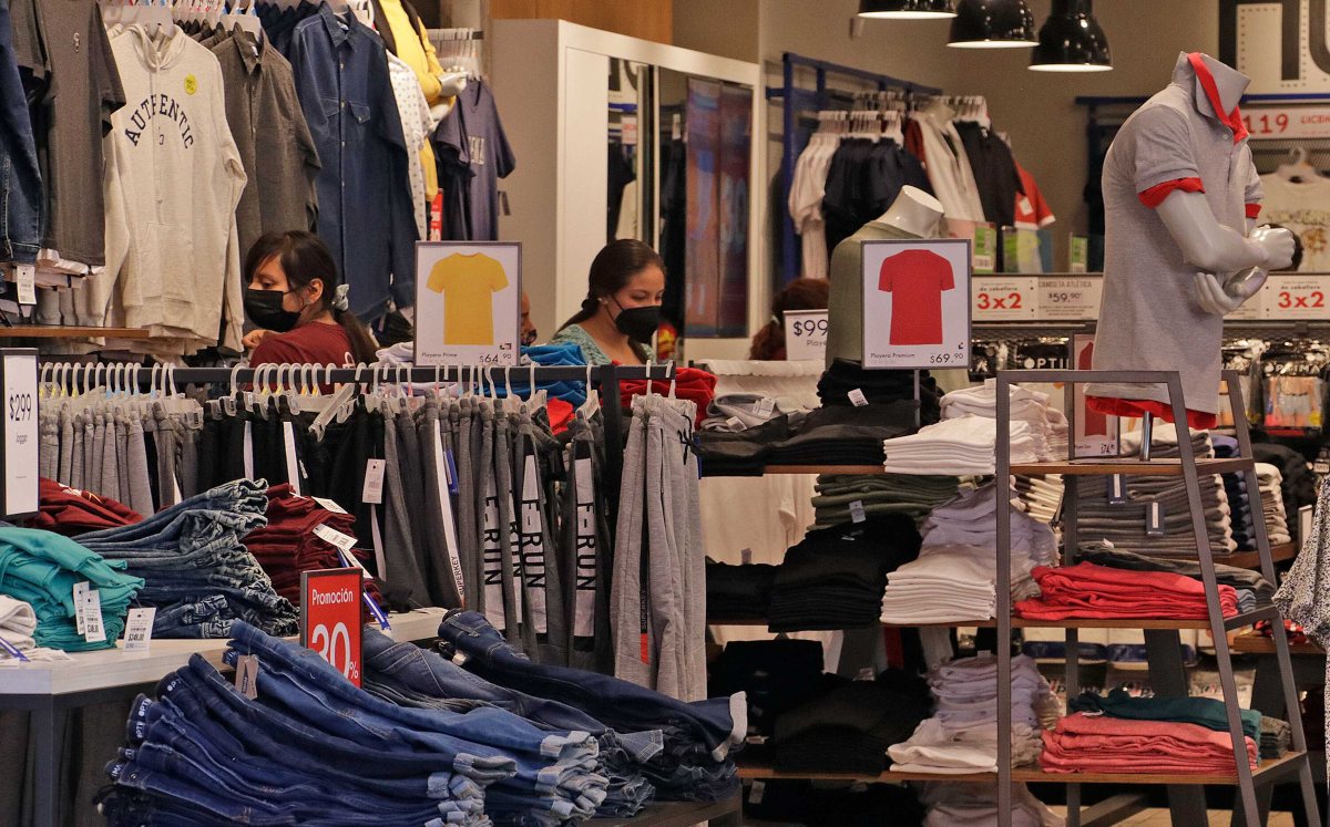 Aspectos de comercios del Centro Histórico de Puebla | Agencia Enfoque