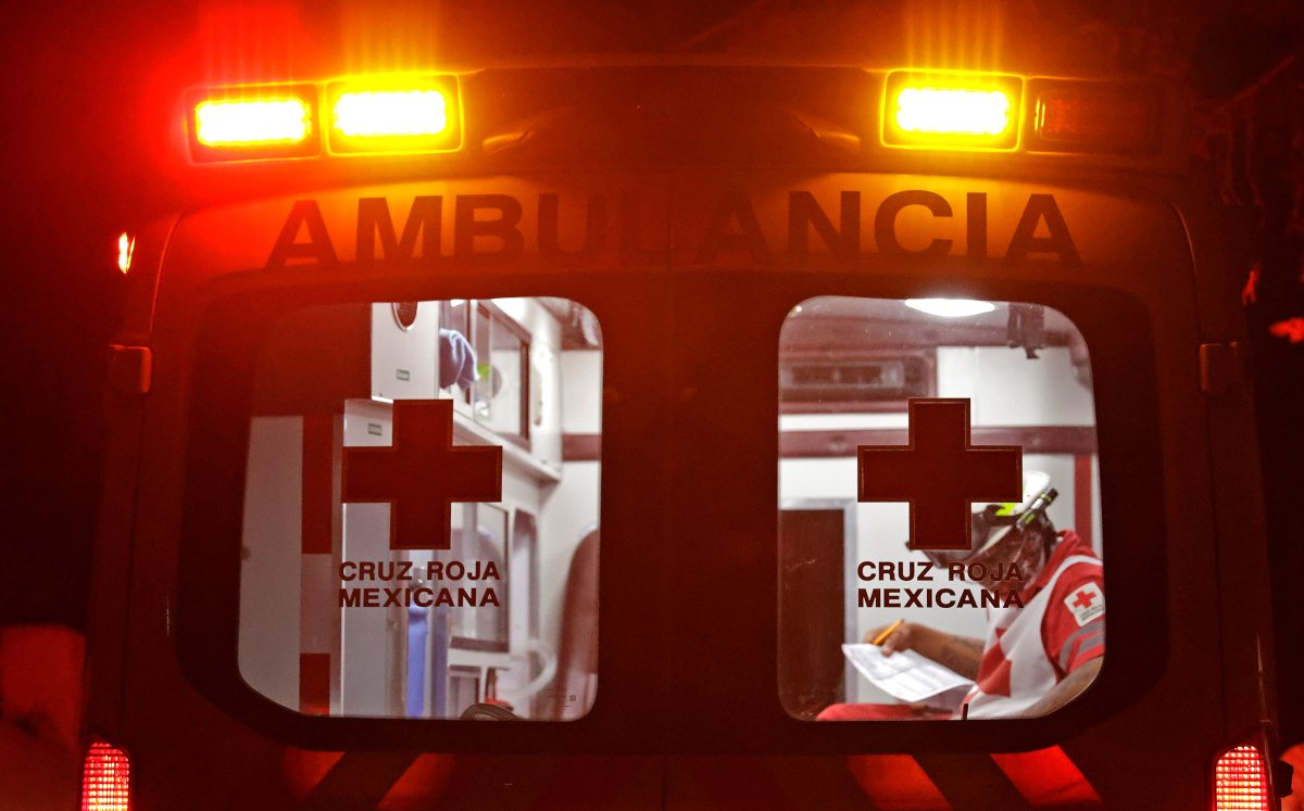 Aspectos de ambulancia | Agencia Enfoque