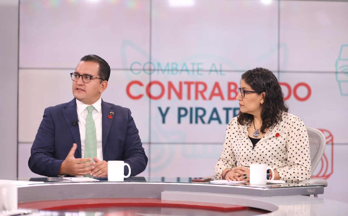 El contrabando y la piratería representan actividades que financian a grupos criminales y mafias organizadas. (Foto: Naomi Antonio)