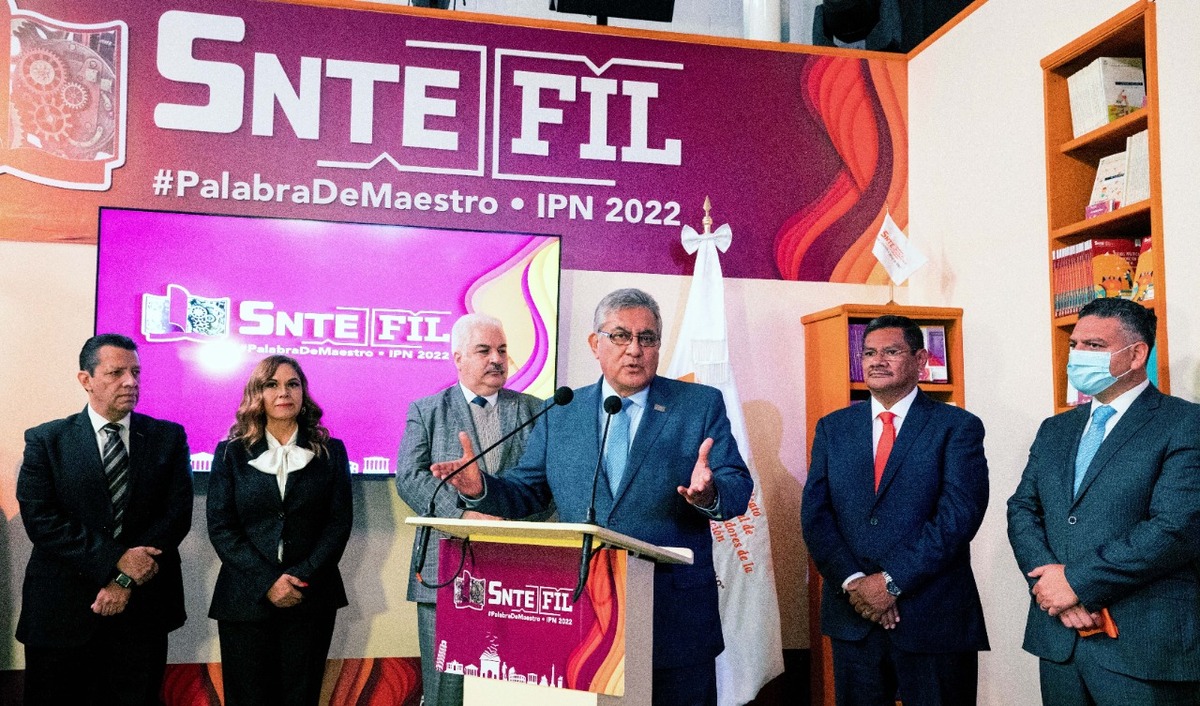 Demanda SNTE respeto a la autonomía del Politécnico