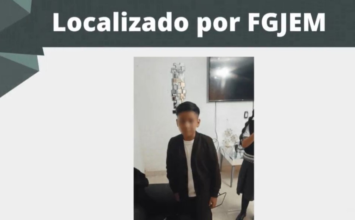 Hasta el momento se desconoce si en la recuperación del menor se logró la detención de alguna de las personas involucradas. (Especial)