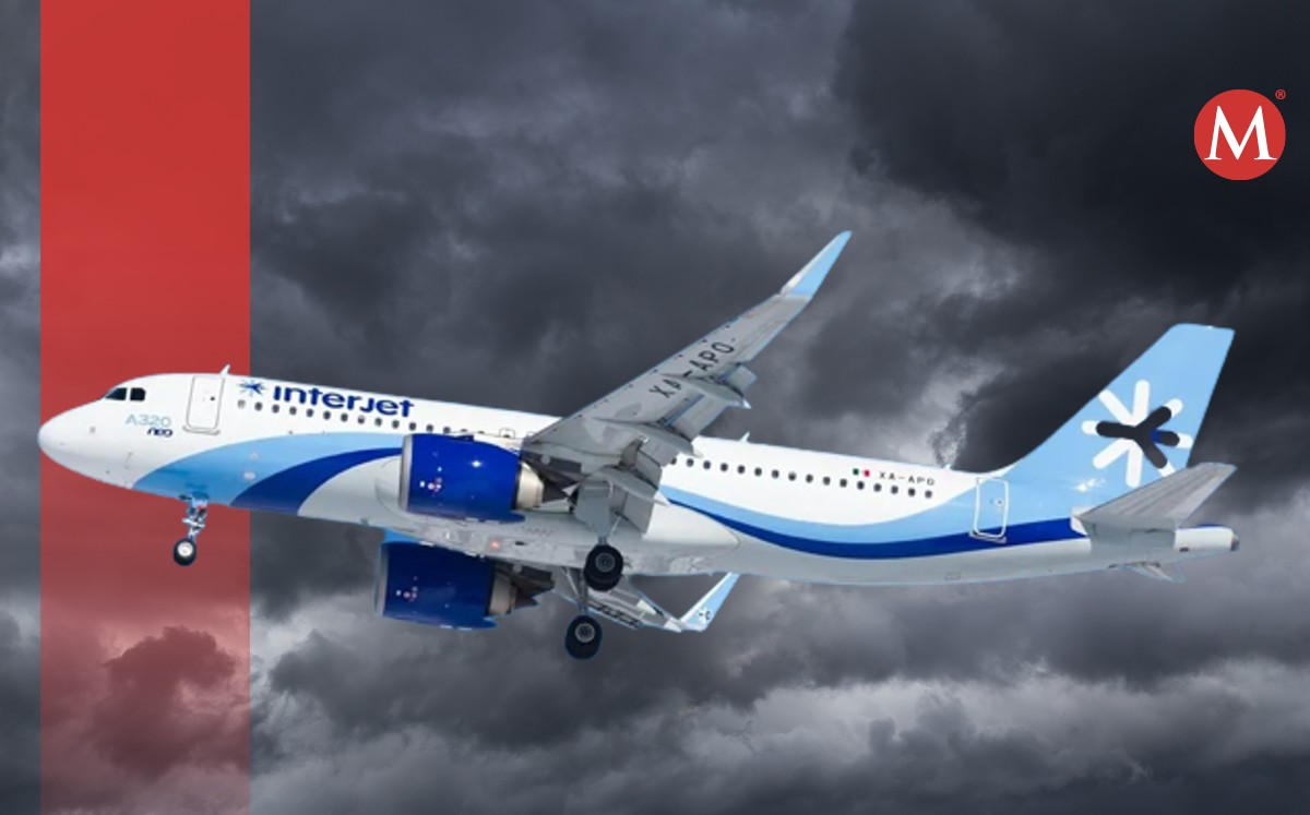 En diciembre pasado Interjet cumplió 15 años de operación. (Foto: Shutterstock)
