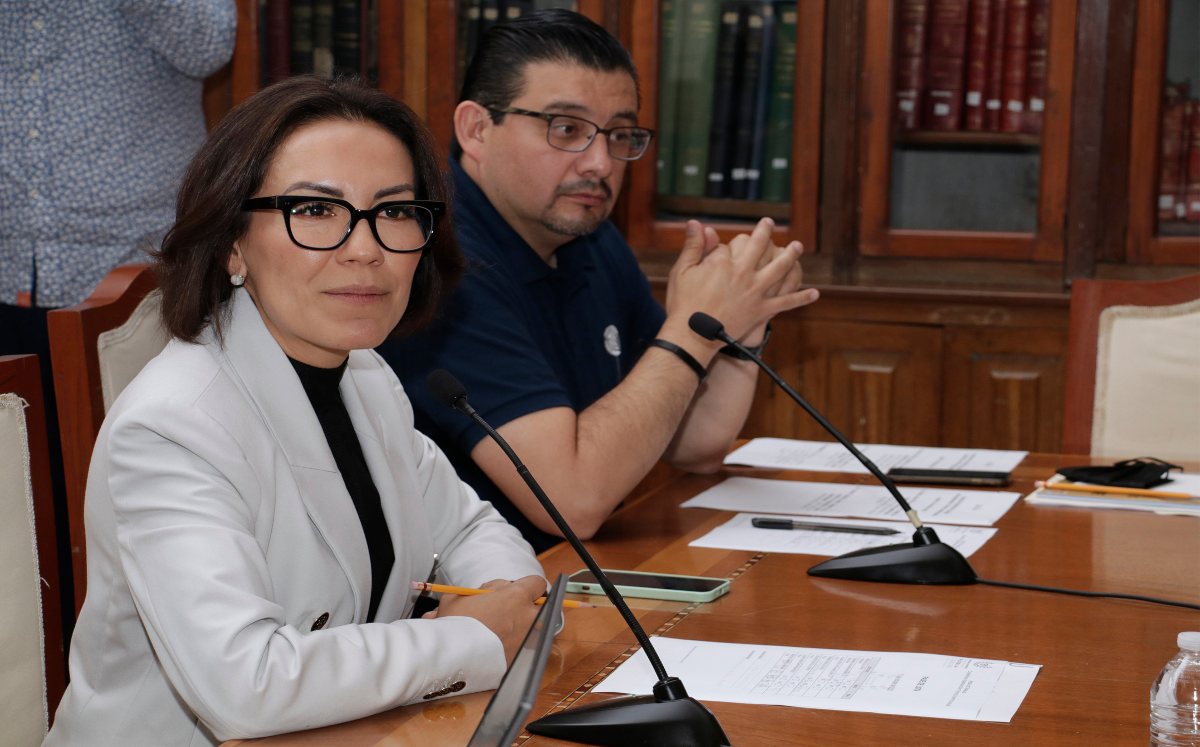 Diputados durante la Comisión de Gobernación | Agencia Enfoque