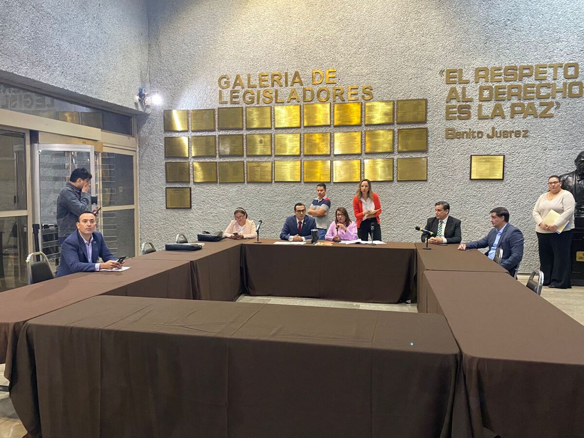 Diputados en NL posponen presupuesto para El Cuchillo II. Foto: César Cubero