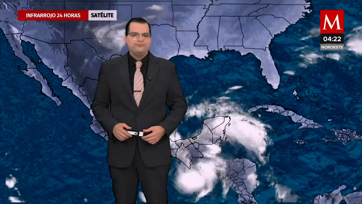 El clima para hoy 11 de octubre de 2022, con Nelson Valdez