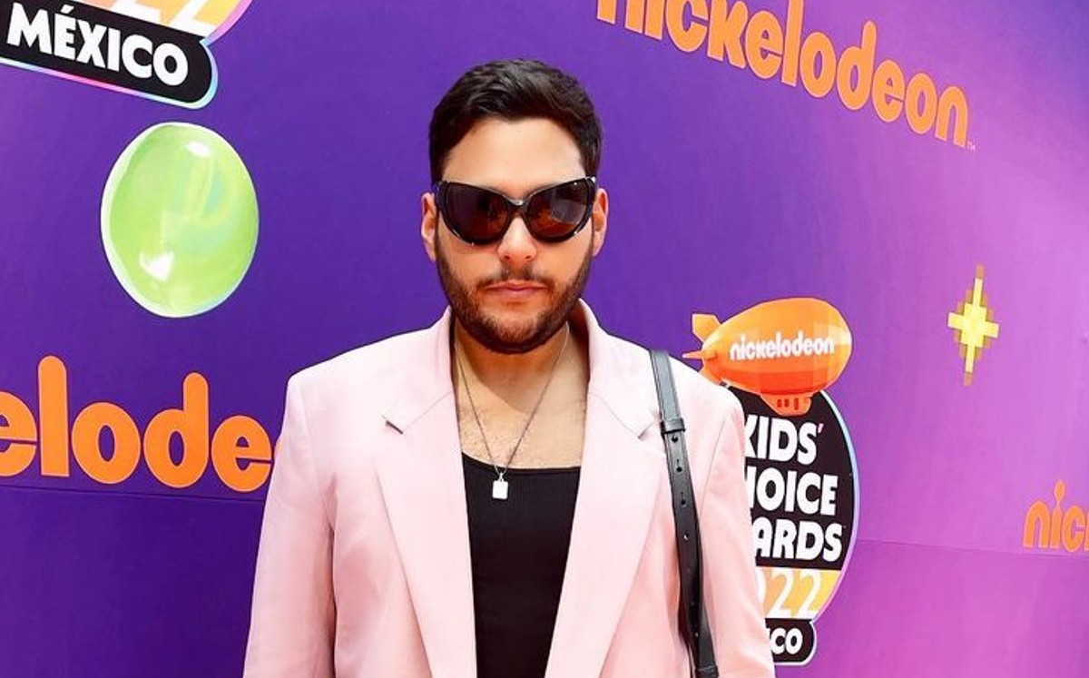 El comediante contó qué sucedió (Instagram).
