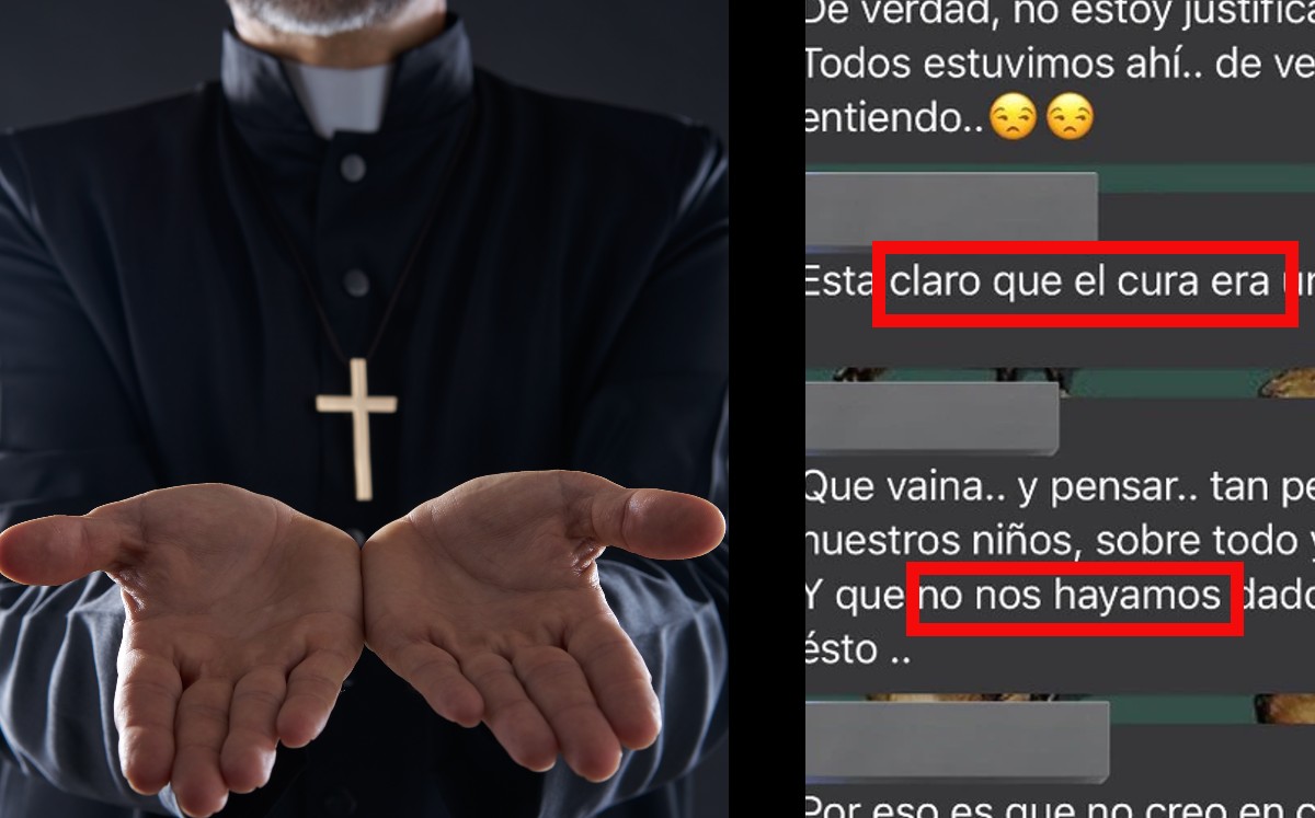 Encuentra repugnante foto en álbum familiar | ESPECIAL