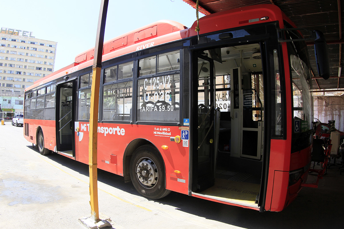 Establecerán condiciones de operatividad del Metrobús Laguna ante notario público en Torreón. | Especial