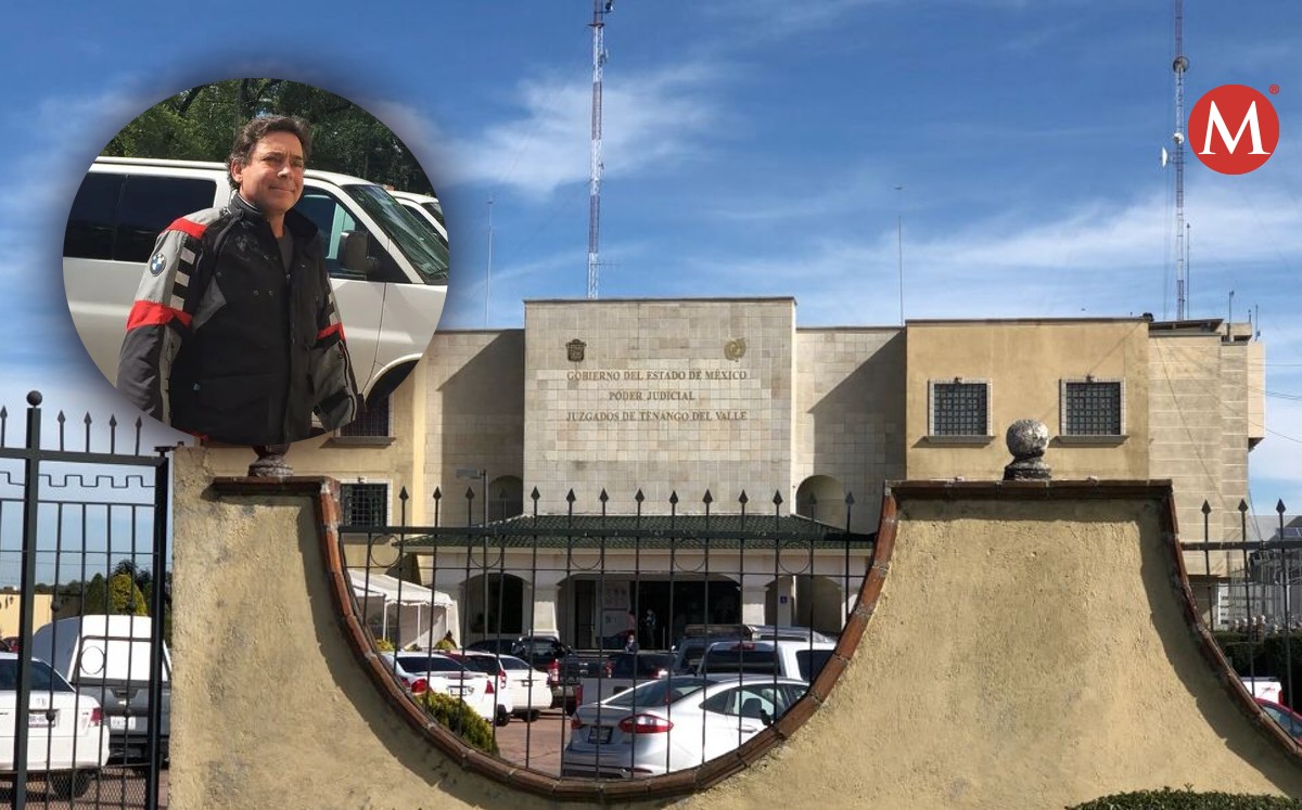 Eugenio Hernández Flores seguirá recluido en penal Tenango Del Valle