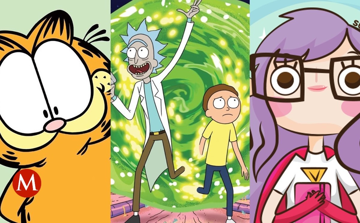 La Feria del Libro de la UAT tendrá a ilustradores de Garfield, Rick and Morty, así como Suupergirl.