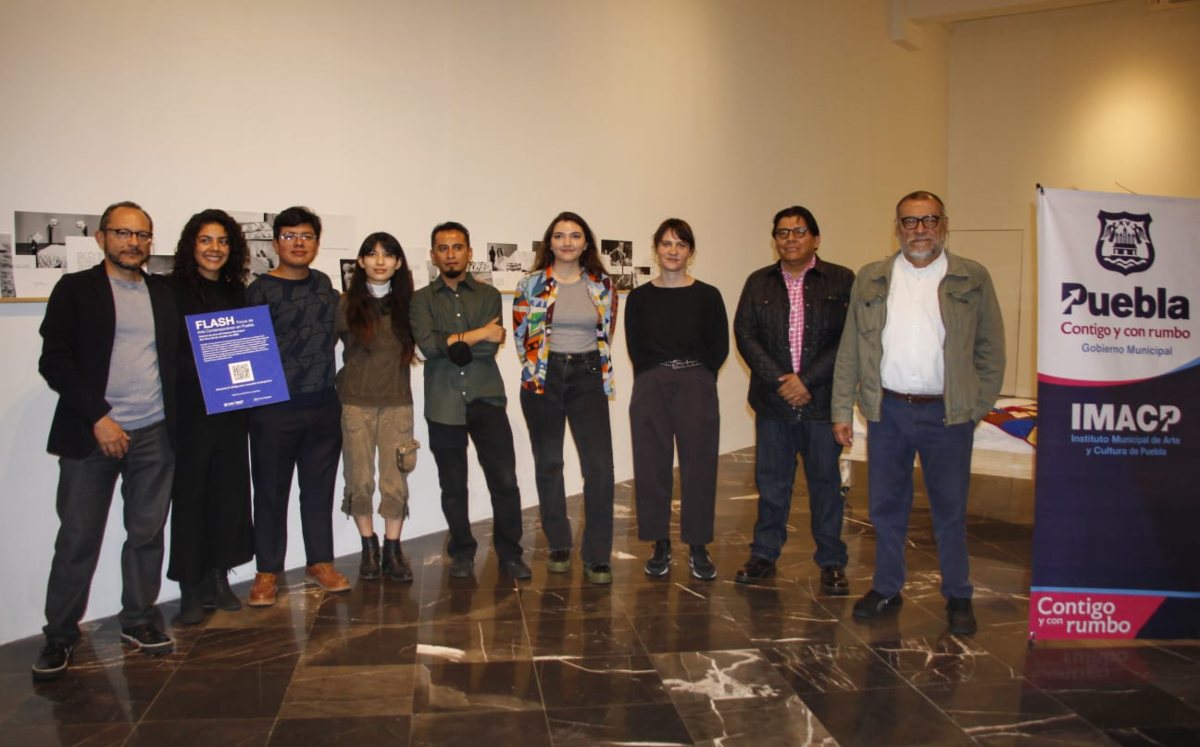 "Flash: Focus de Arte Contemporáneo" | Melanie Torres