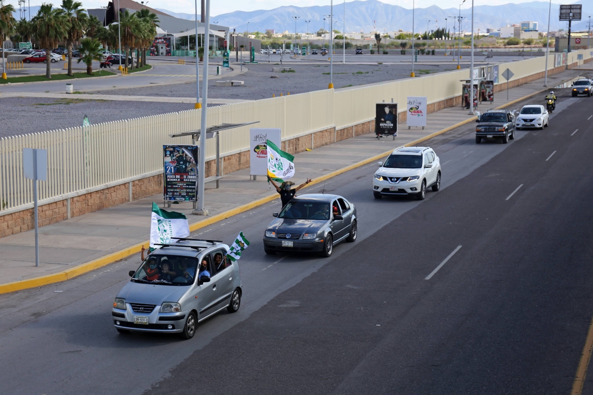 ¡Modo Guerrero! Santos Laguna busca despertar la santosmanía con caravana | Mauricio Román