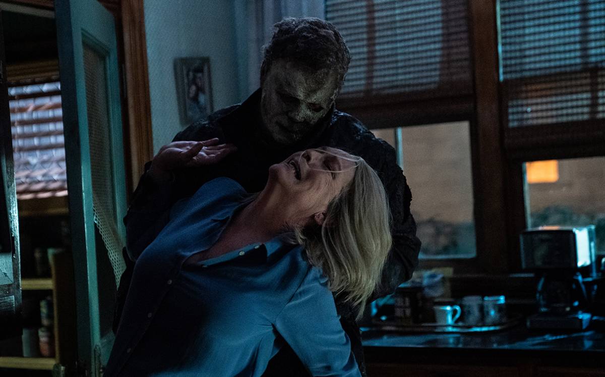 Halloween Ends. | Especial