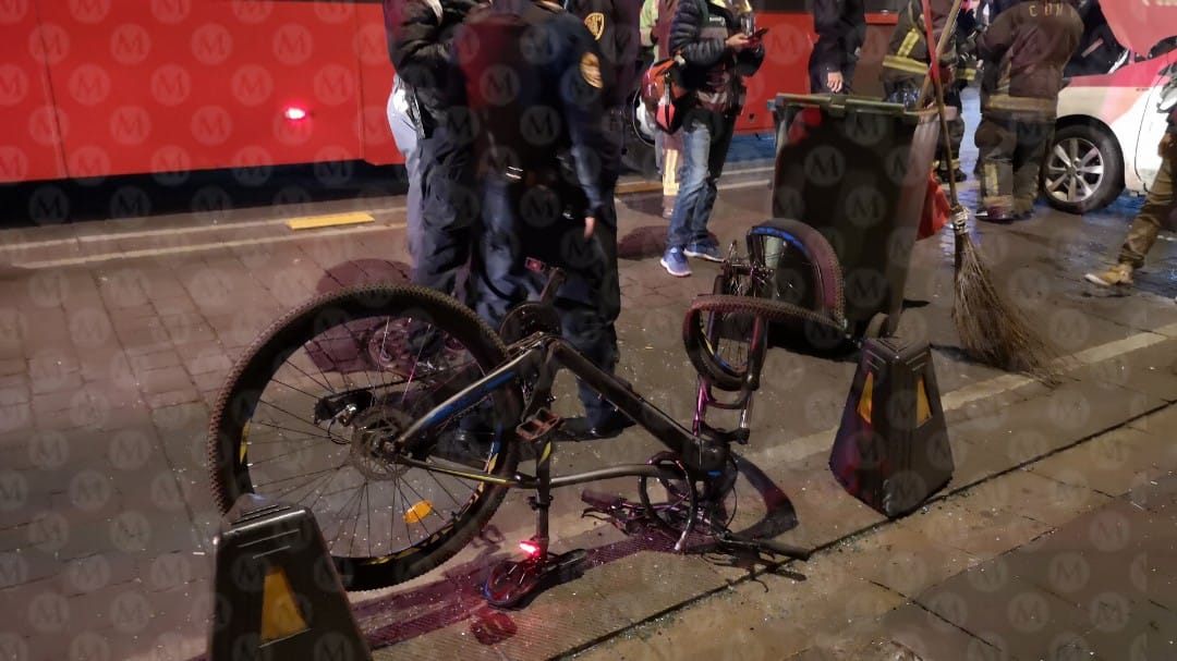 Hasta ahora se desconoce cómo ocurrieron los hechos,.