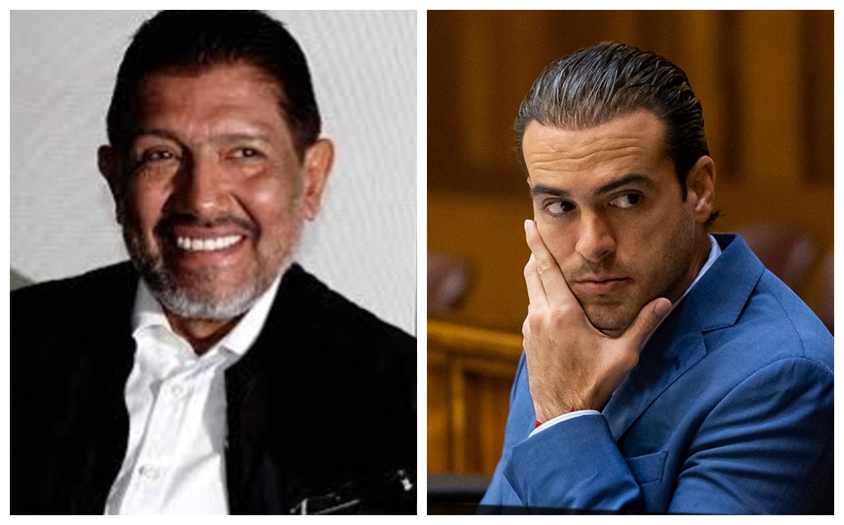 Juan Osorio planea darle trabajo a Pablo Lyle (Especial).