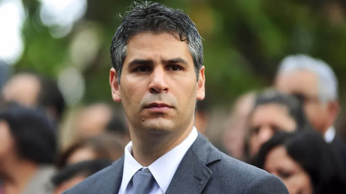 Juez ordena dejar sin efecto aprehensión contra Antonio Tarek Abdalá Saad
