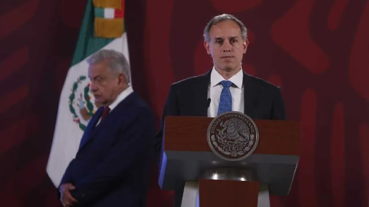 López-Gatell pide no espantarse por aumento de enfermedades respiratorias en invierno