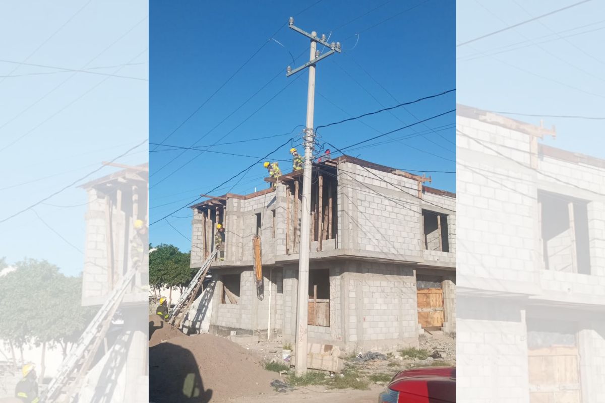 Los hechos ocurrieron en la colonia Rincón La Merced.